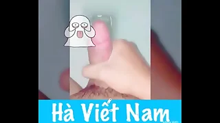 Sục cặc bắn tinh video ch&iacute;nh chủ H&agrave; Viết Nam