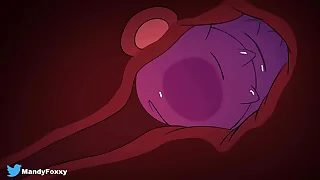 Sleep largely - &lpar;MandyFoxy&rpar;